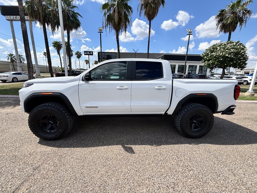 2024 Gmc Canyon Elevation photo 2