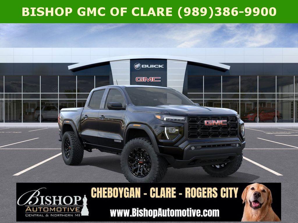 2026 GMC Canyon Elevation's photo