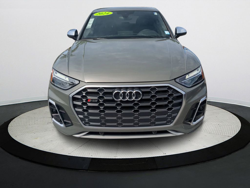 2024 Audi SQ5 Premium photo 8