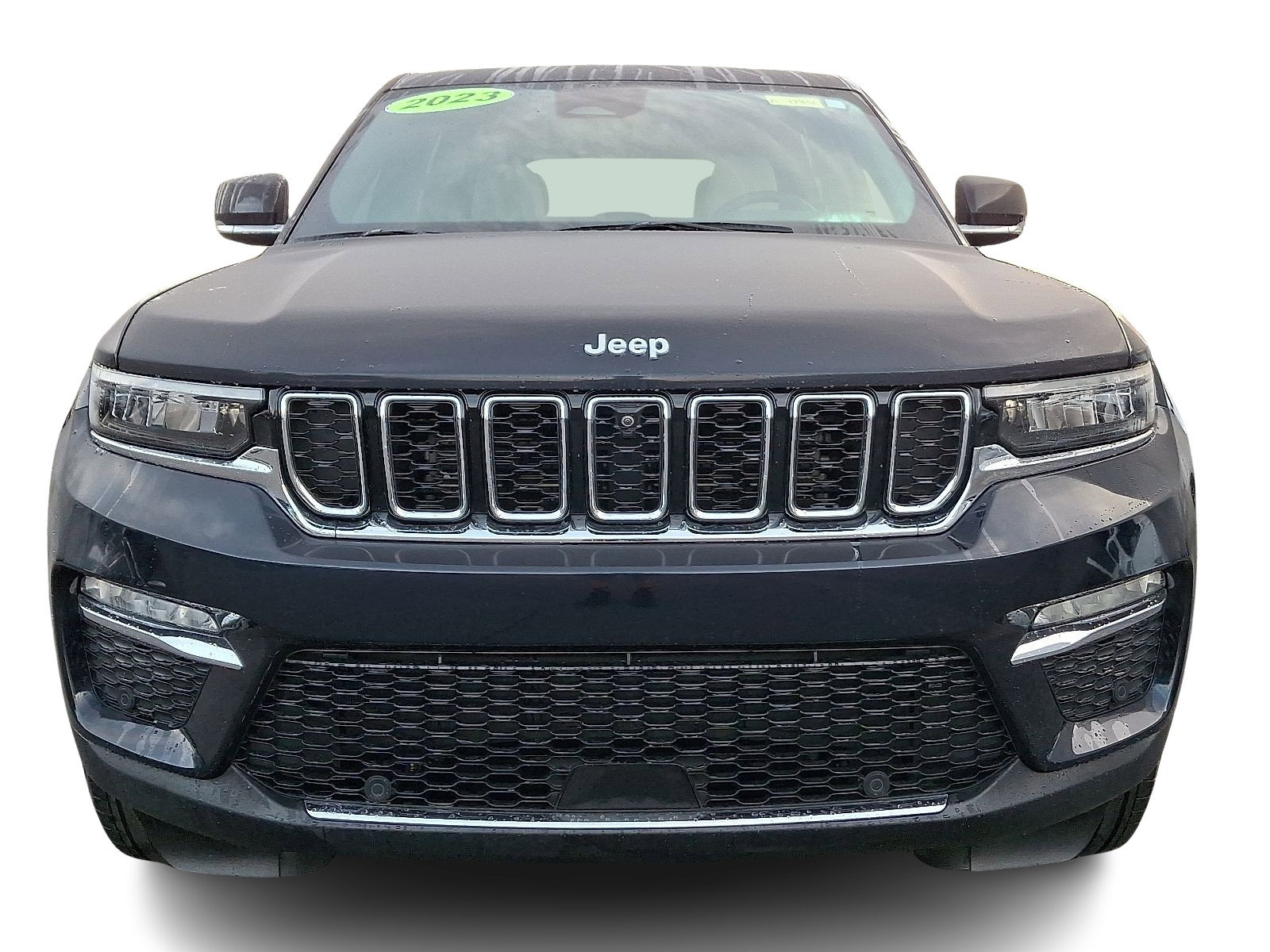 2023 Jeep Grand Cherokee Limited photo 2