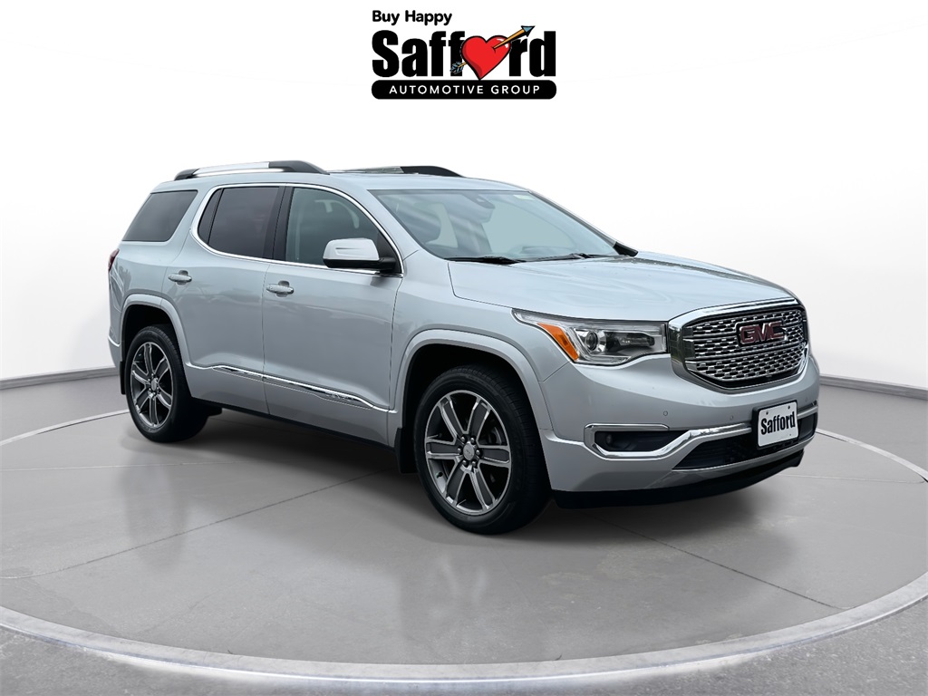 2017 Gmc Acadia Denali photo 6