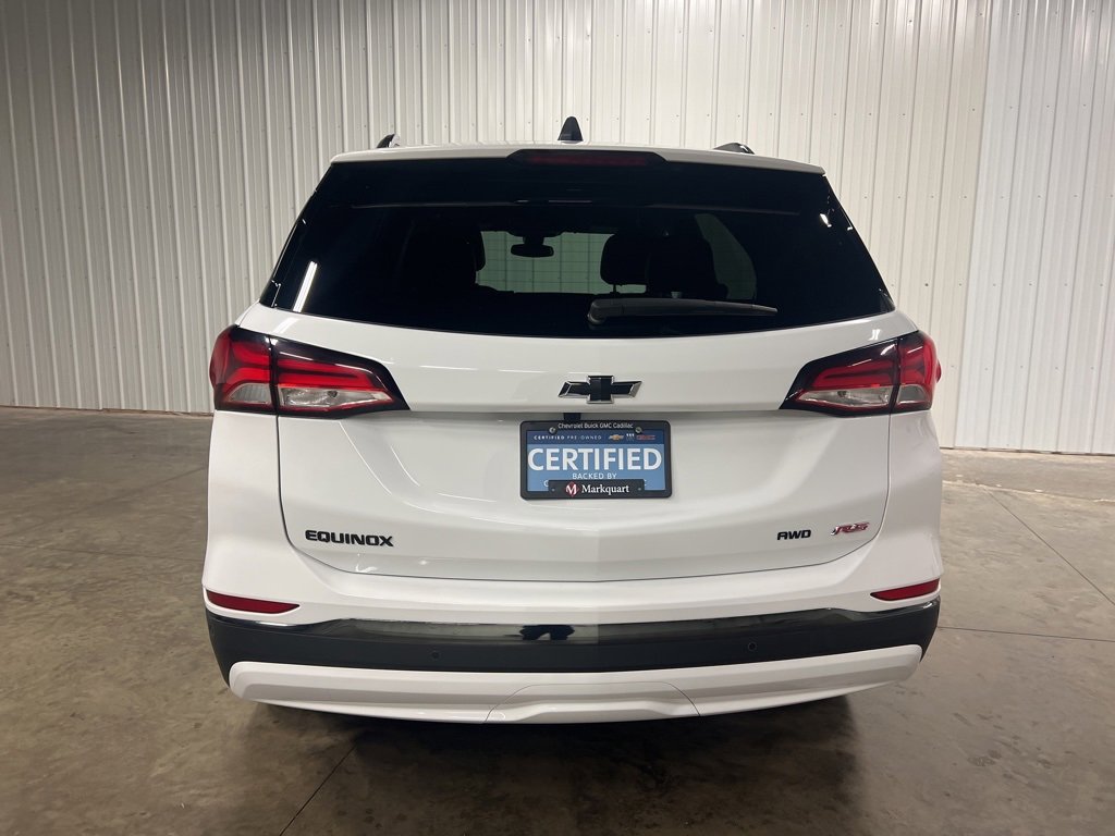 2022 Chevrolet Equinox RS photo 2
