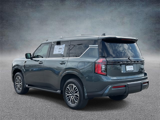 2025 Nissan Armada SL photo 4