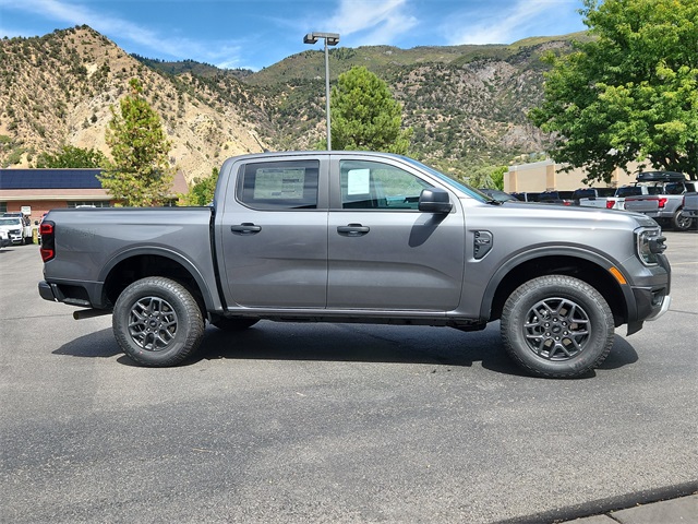 2025 Ford Ranger XLT photo 2