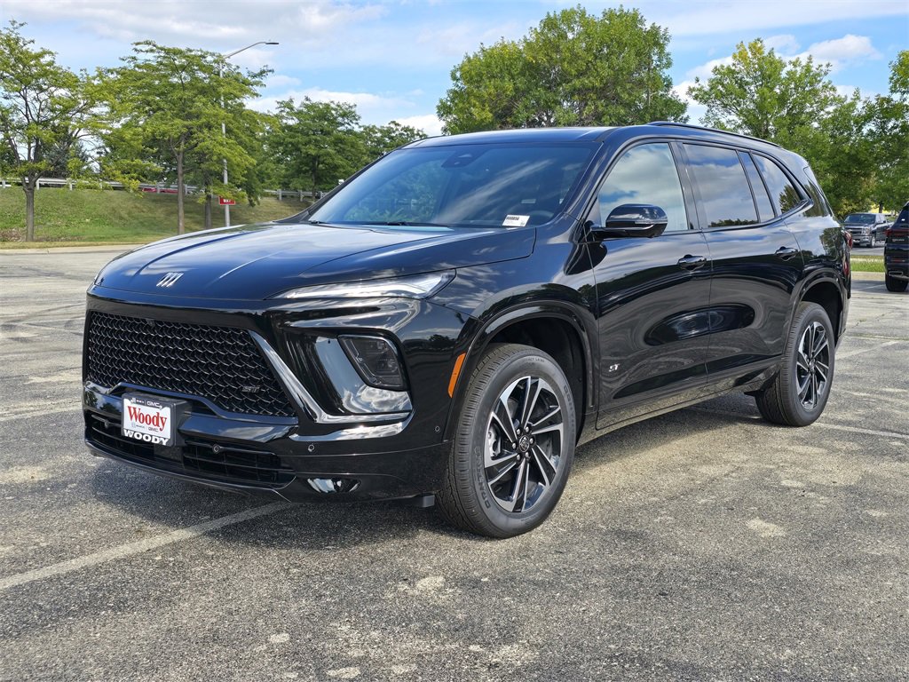 2026 Buick Enclave Sport Touring photo 3