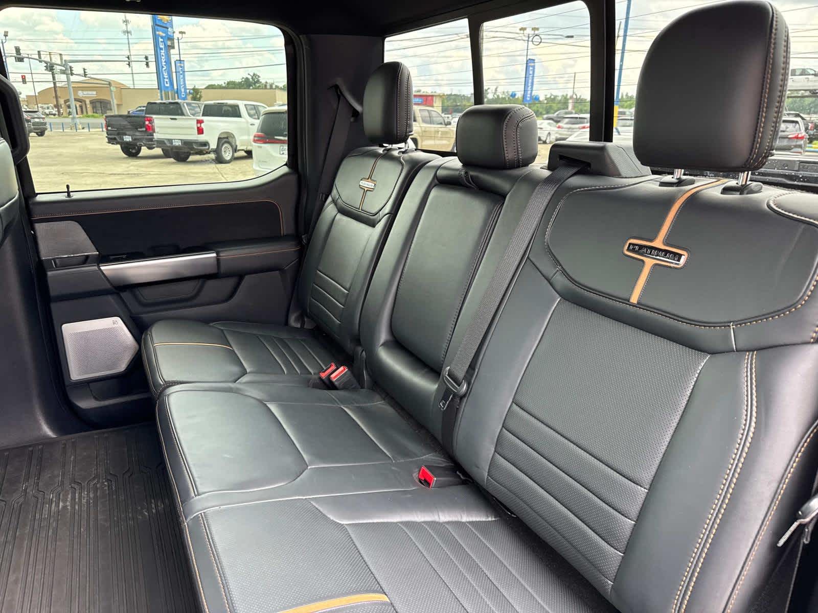 2021 Ford F-150 Platinum photo 31