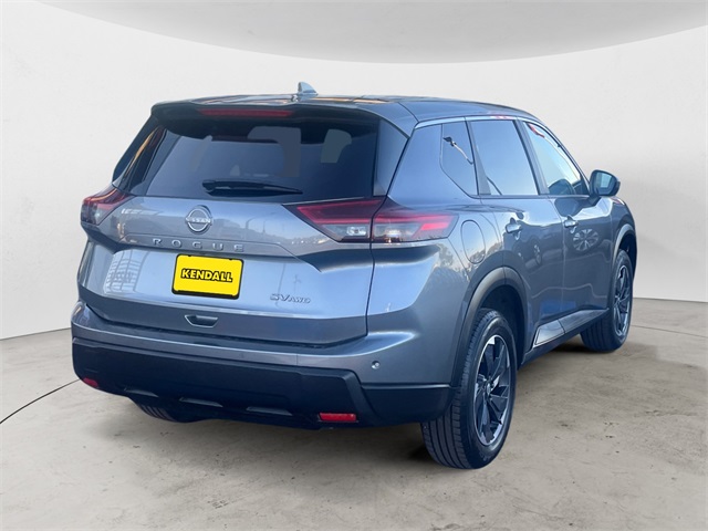 2024 Nissan Rogue SV photo 2