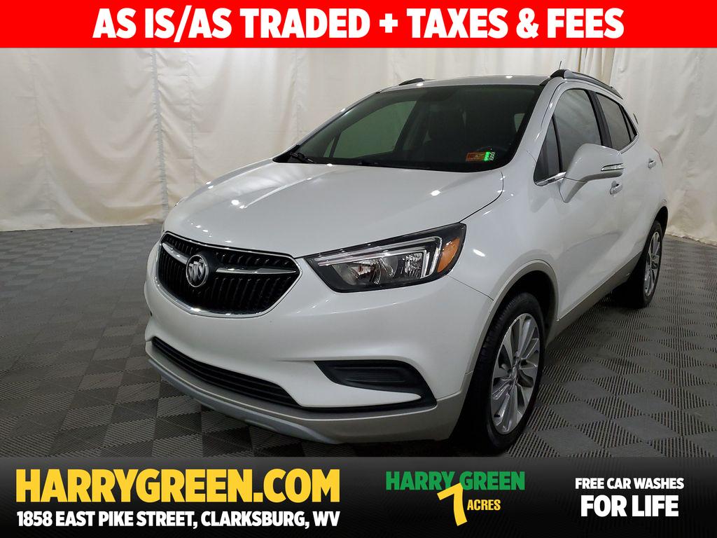 2019 Buick Encore Preferred's photo