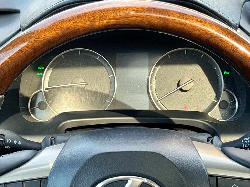 2017 Lexus RX 350 photo 3