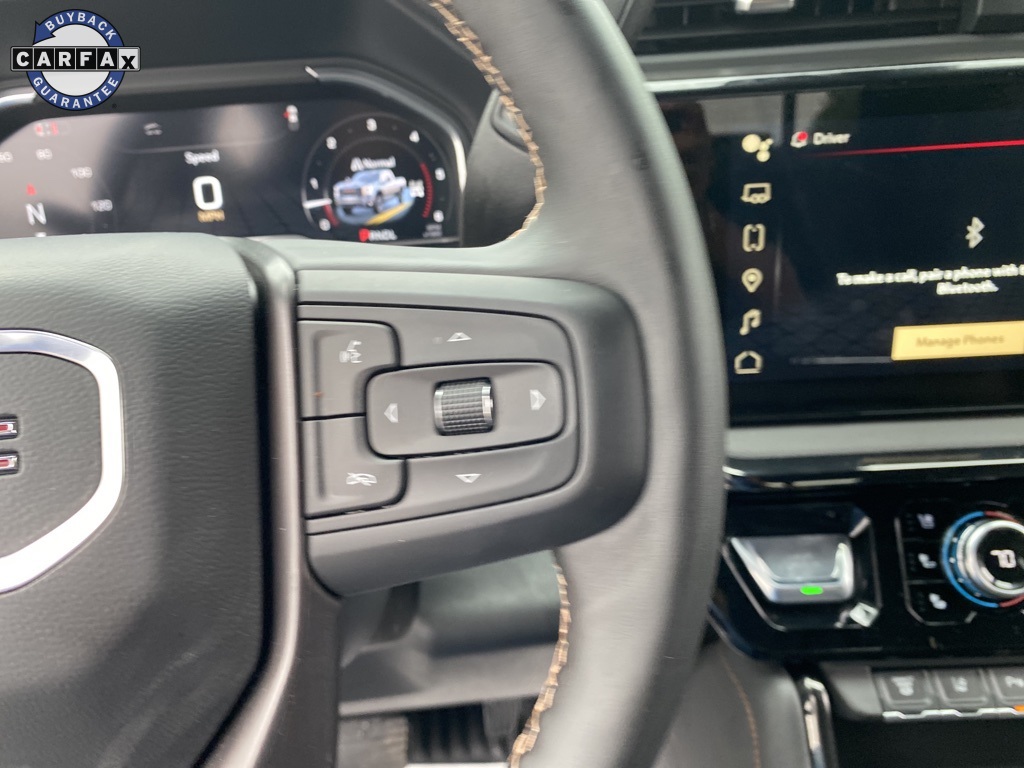 2025 Gmc Sierra 2500 HD AT4 photo 34