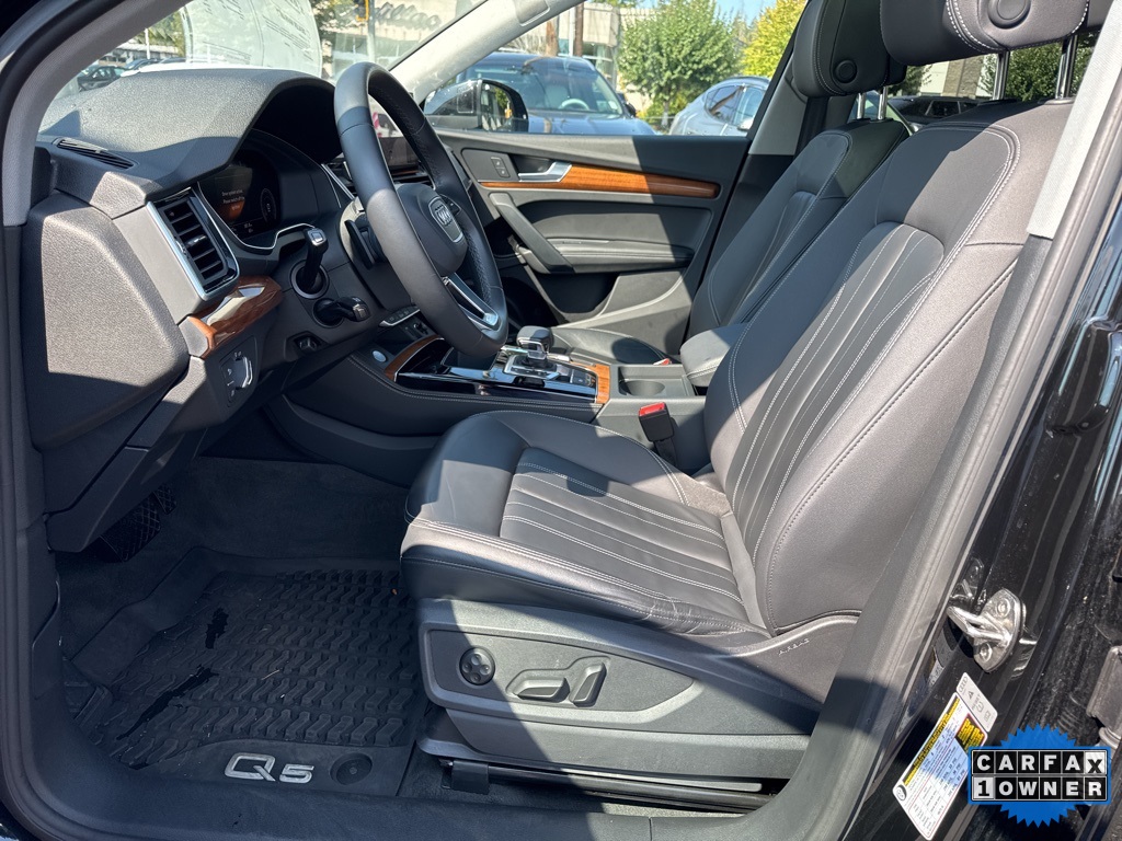 2023 Audi Q5 45 S line Premium photo 18