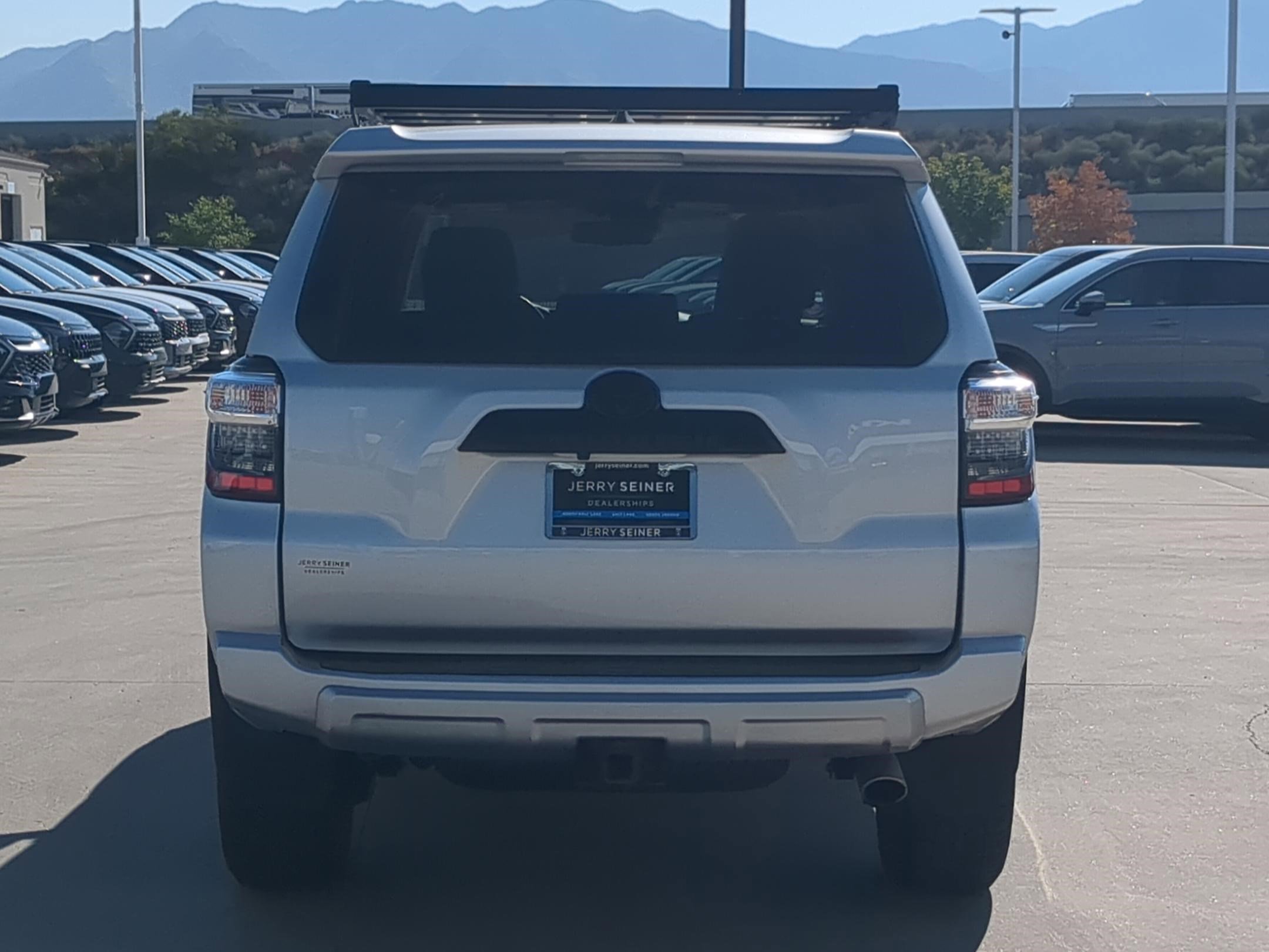 2023 Toyota 4Runner TRD Premium 4WD Sport photo 4