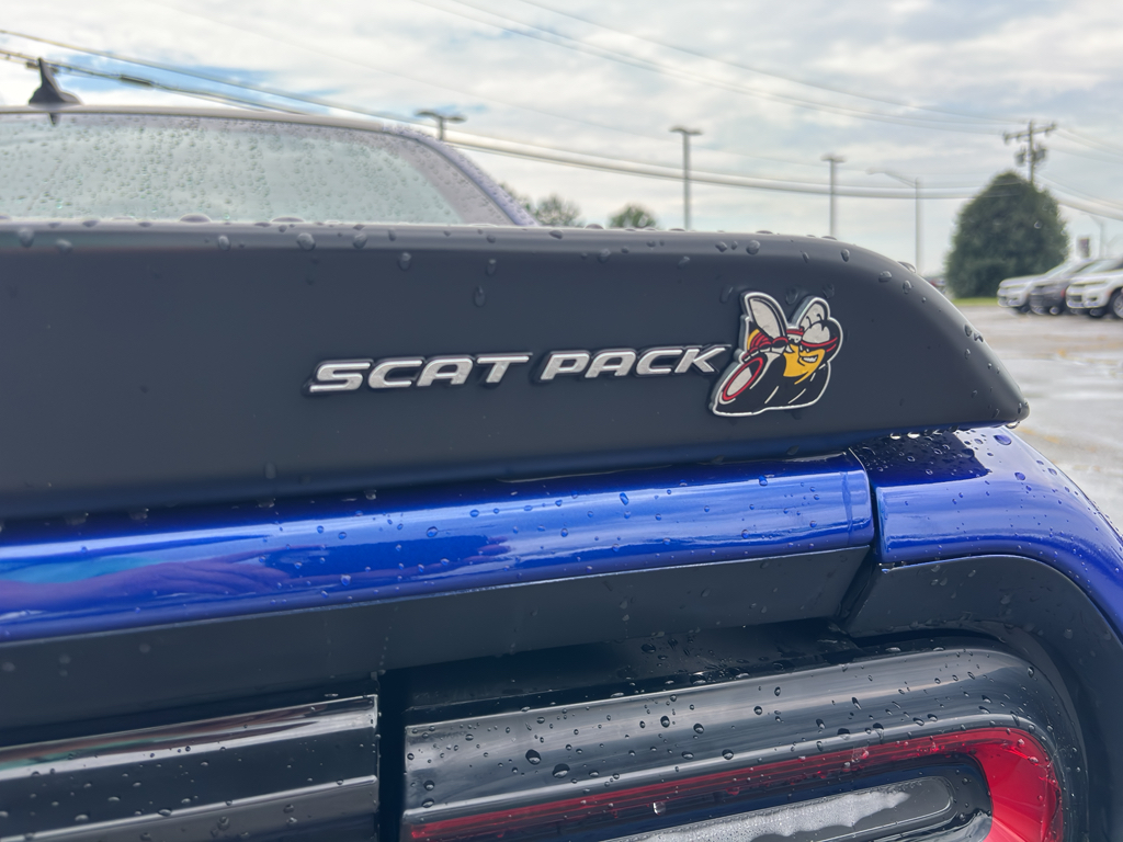 2020 Dodge Challenger R/T Scat Pack photo 10