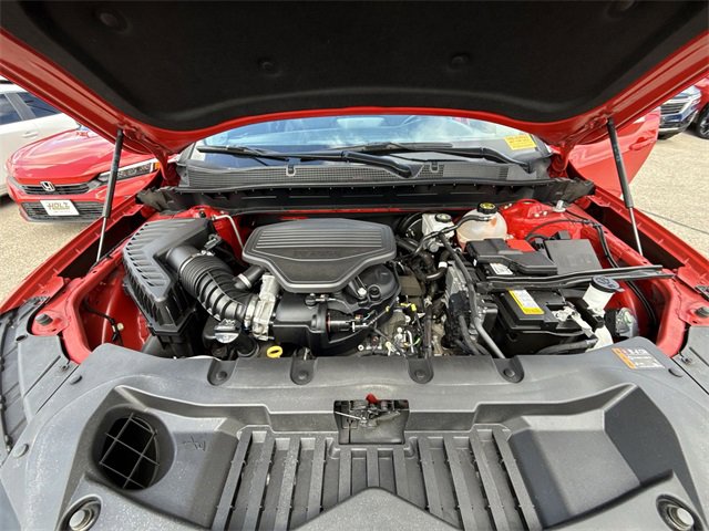 2024 Chevrolet Blazer 3LT photo 20