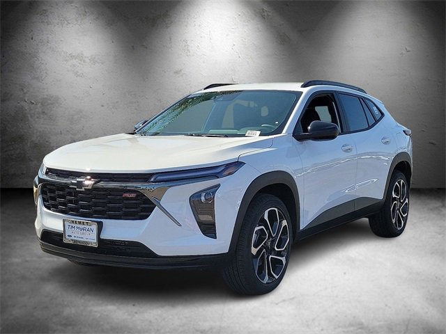 2025 Chevrolet Trax ACTIV photo 4