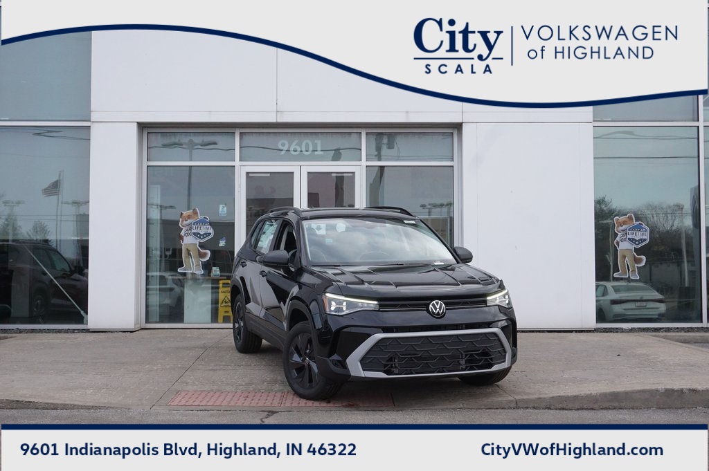 2026 Volkswagen Taos S