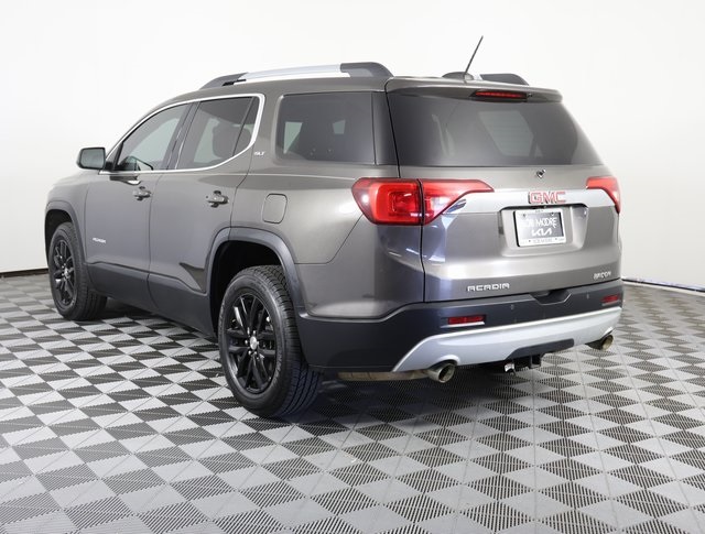 2019 Gmc Acadia SLT photo 3