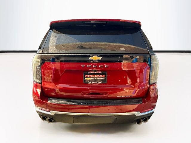 2025 Chevrolet Tahoe Premier photo 4