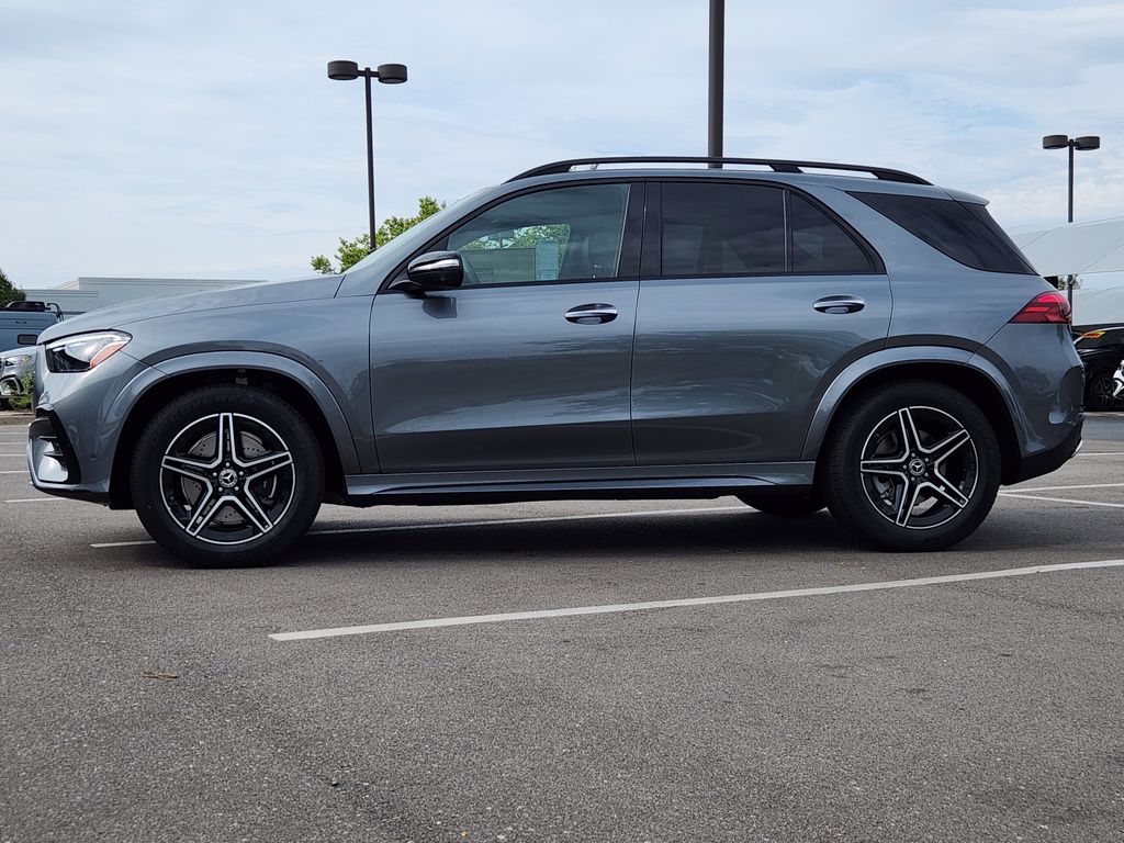 2026 Mercedes Benz GLE 350 4MATIC photo 4