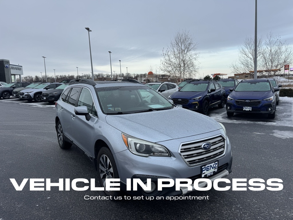 2015 Subaru Outback Limited