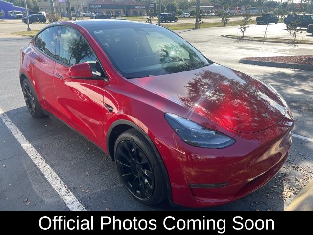2023 Tesla Model Y Long Range's photo