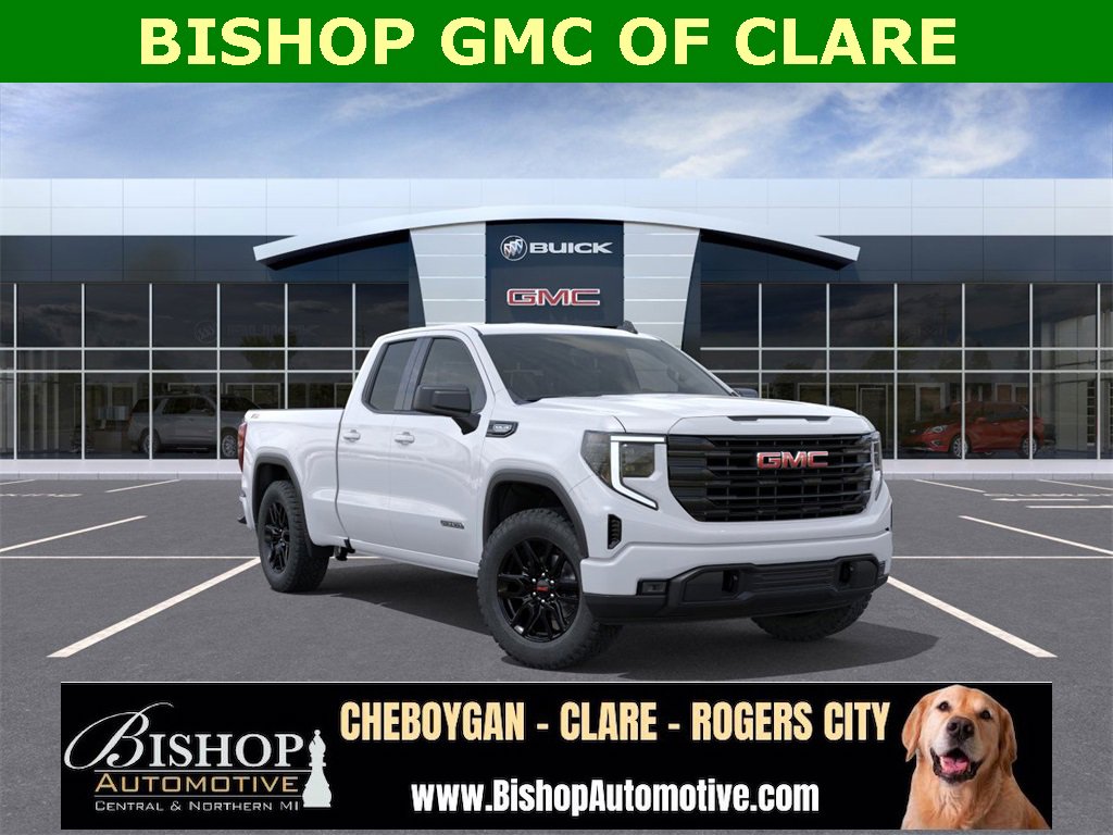 2026 Gmc Sierra 1500 Elevation photo 3