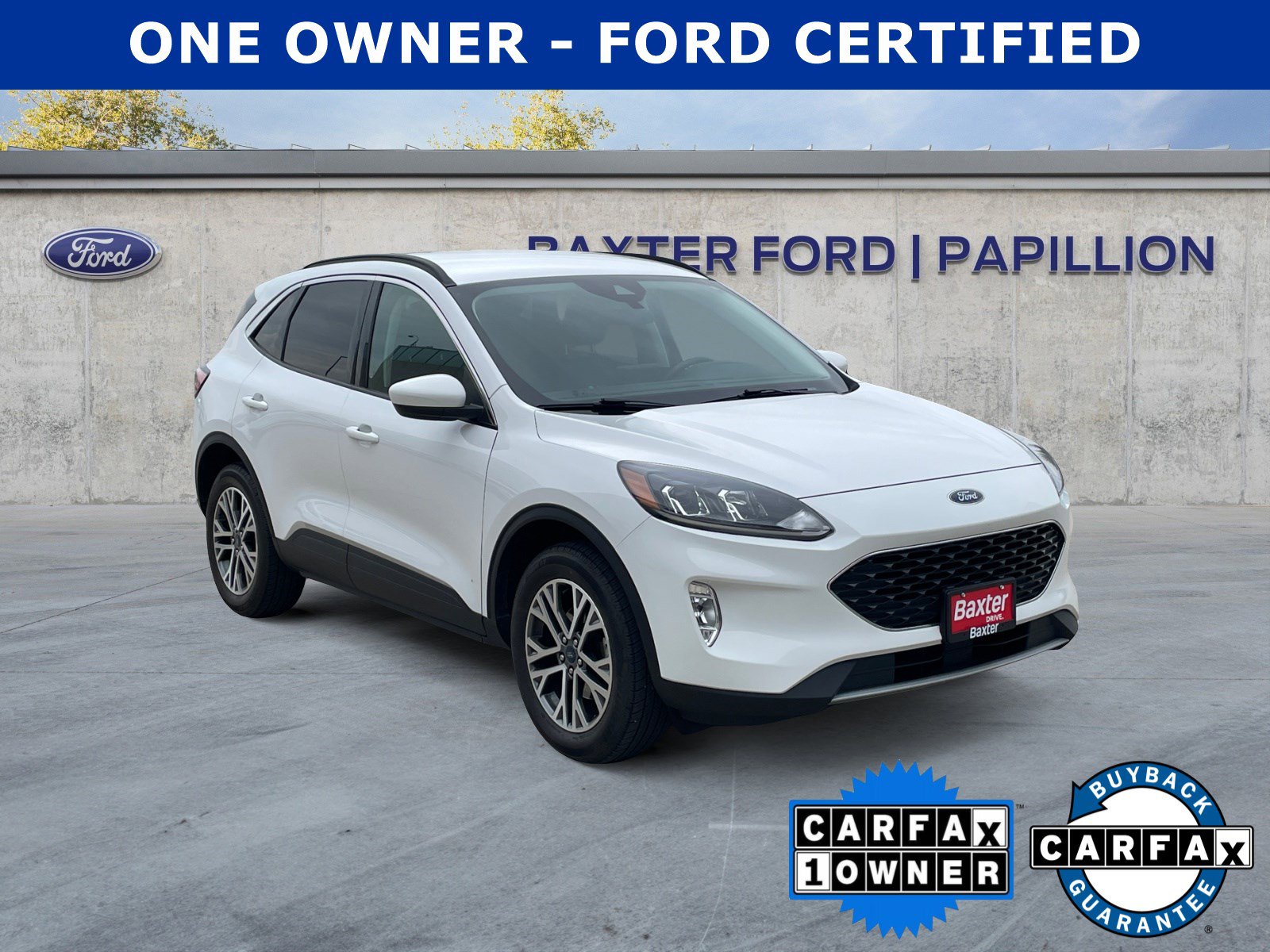 2022 Ford Escape SEL