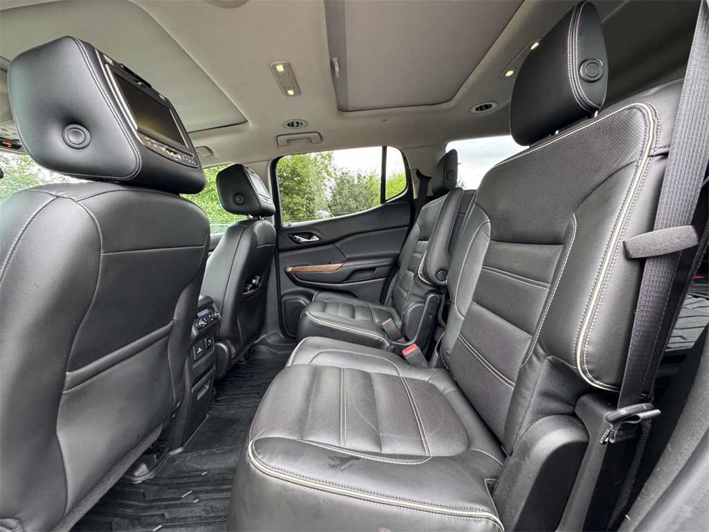 2017 Gmc Acadia Denali photo 11
