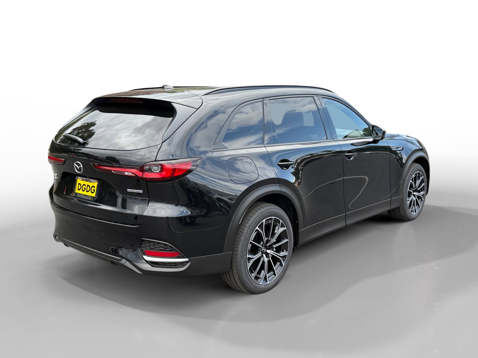 2025 Mazda CX-70 Premium Plus photo 5