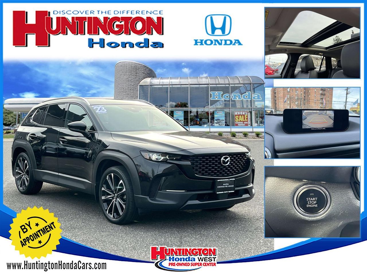 2023 Mazda CX-50 S PREMIUM PLUS's photo