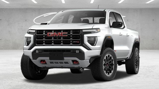 2026 GMC Canyon AT4's photo
