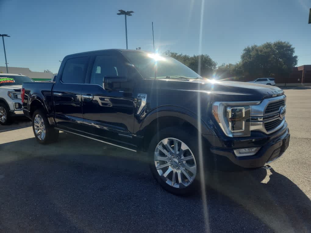 2023 Ford F-150 Limited's photo