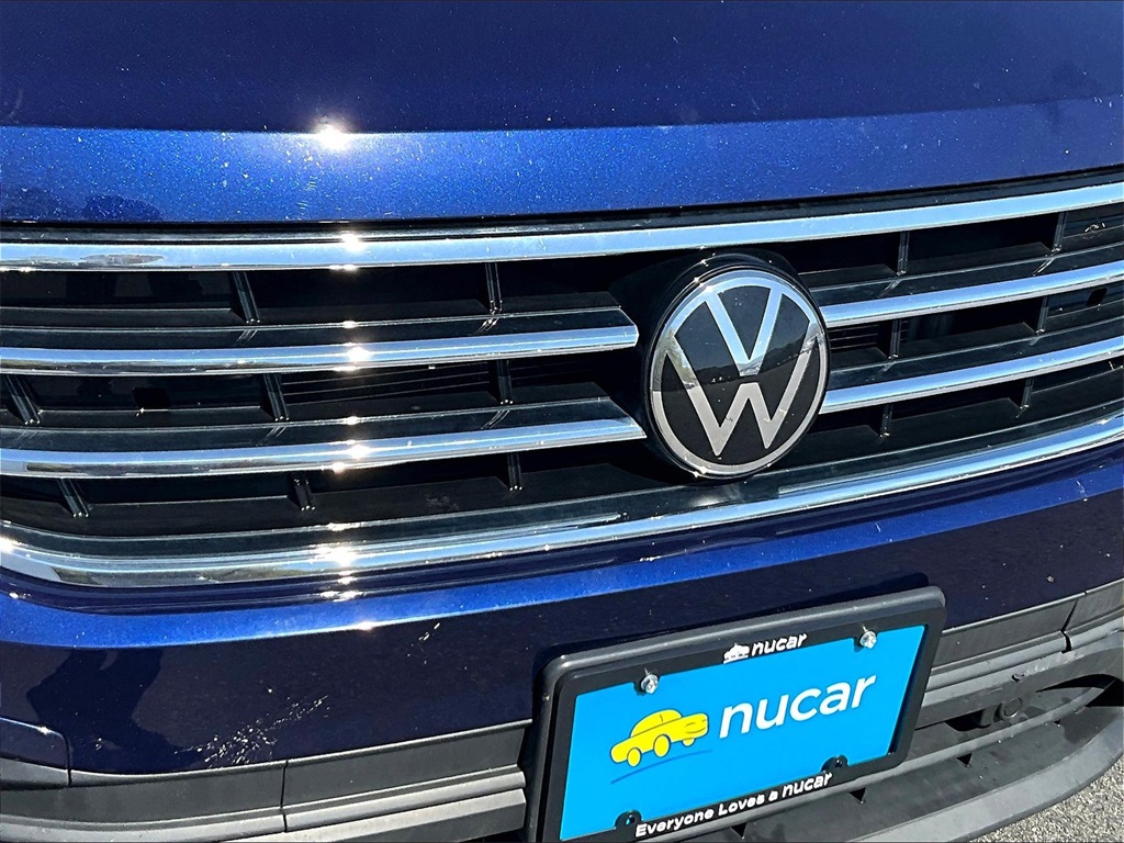 2022 Volkswagen Tiguan SE photo 26
