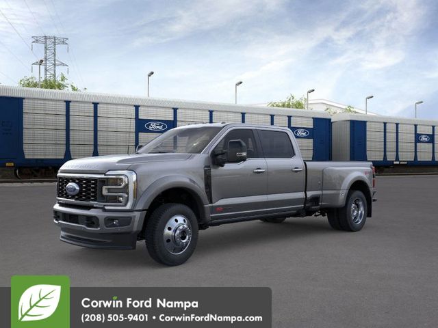 2026 Ford F-450 photo 2