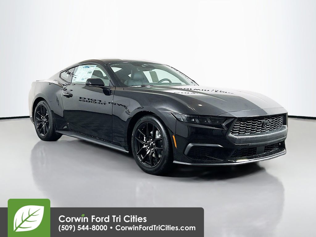 2025 Ford Mustang EcoBoost Premium's photo