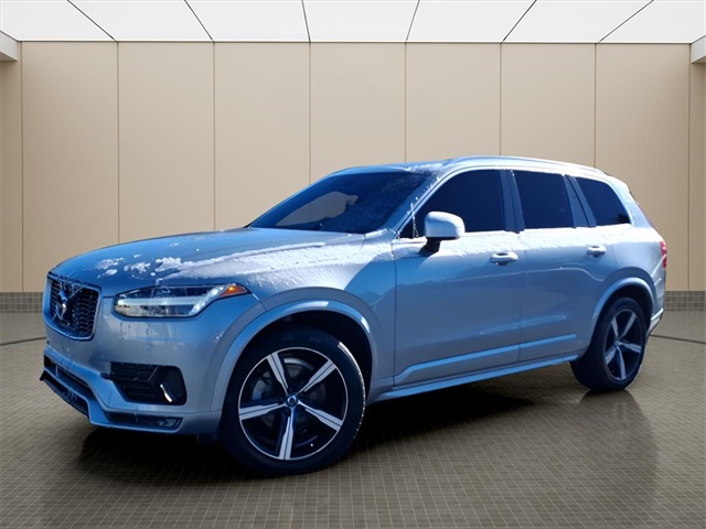 2019 Volvo XC90 R-Design's photo