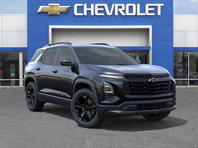 2026 Chevrolet Equinox LT photo 4