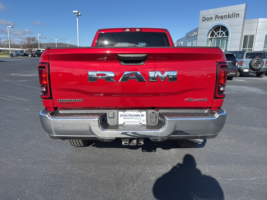 2025 Ram 2500 Big Horn photo 4