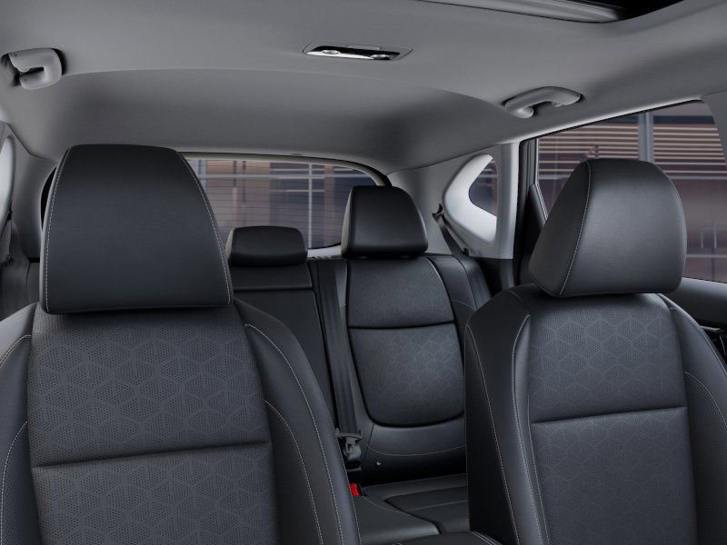 2025 Kia Seltos EX photo 26