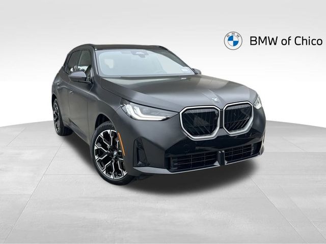 2026 BMW X3 30's photo