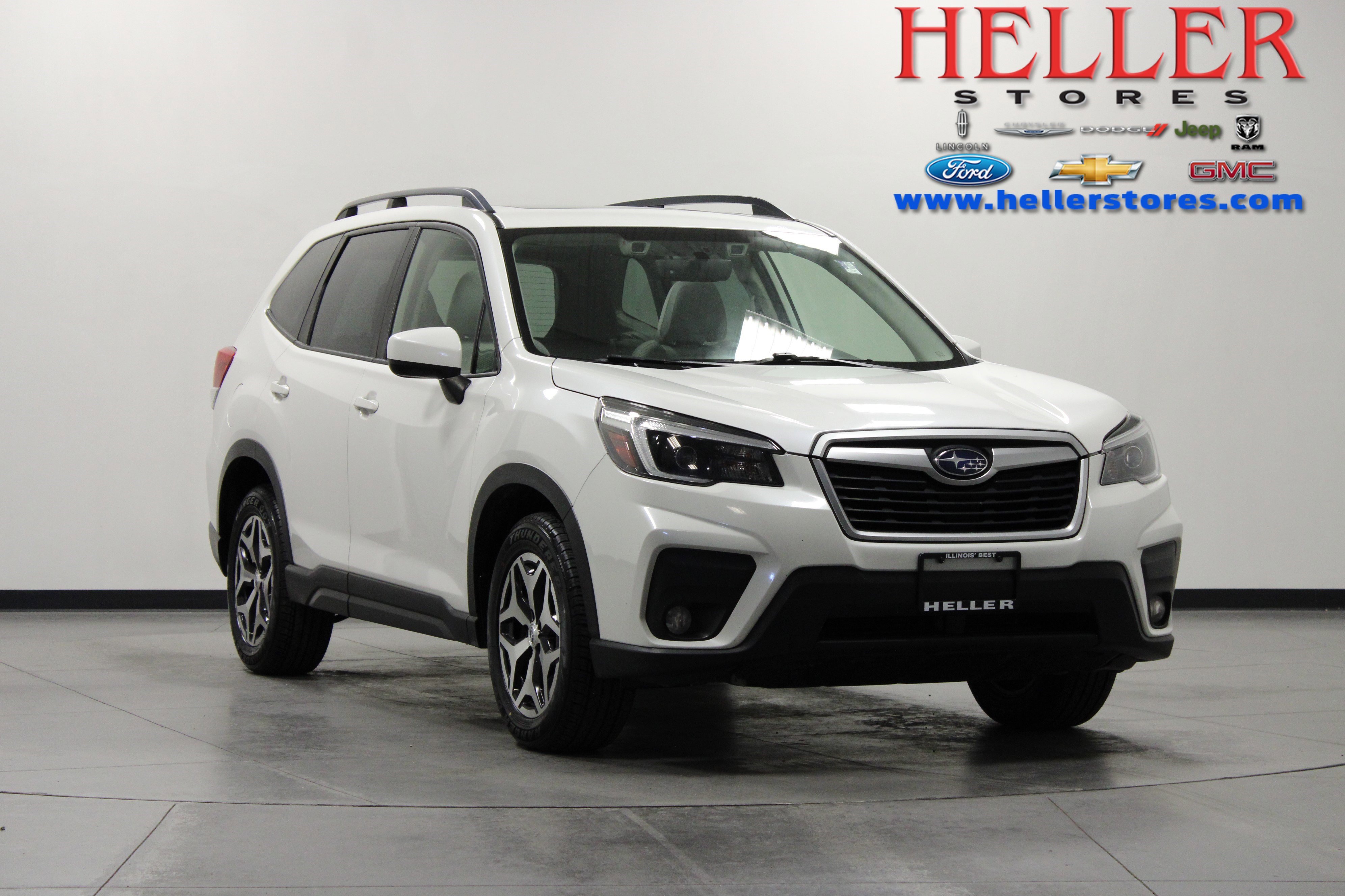 2021 Subaru Forester Premium