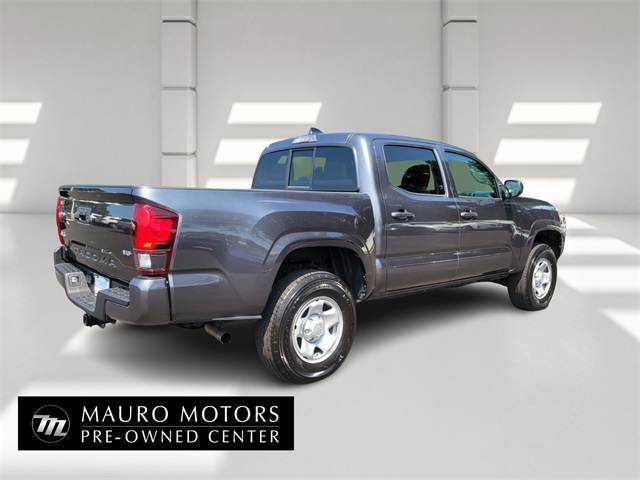 2022 Toyota Tacoma SR5 4x4 photo 3