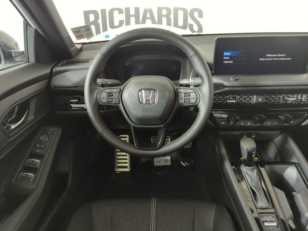 2025 Honda Accord Hybrid Sport photo 14