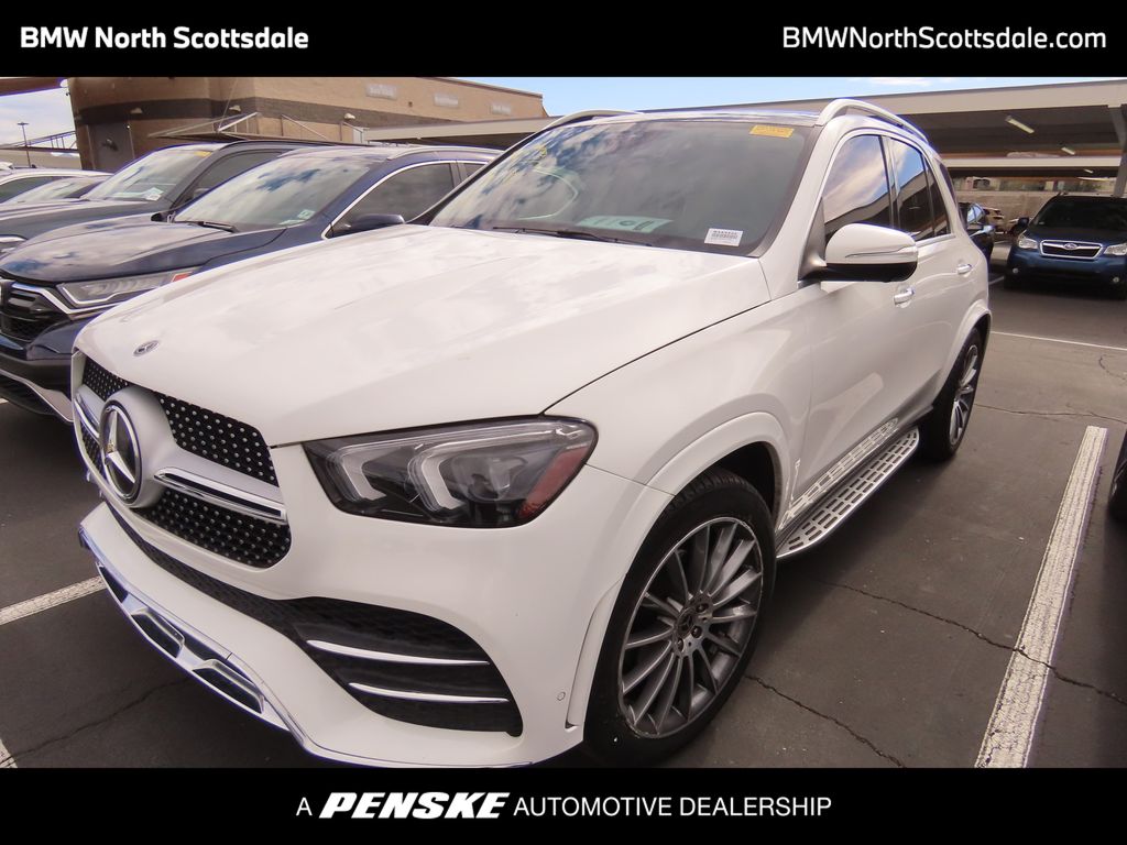 2021 Mercedes-Benz GLE GLE350