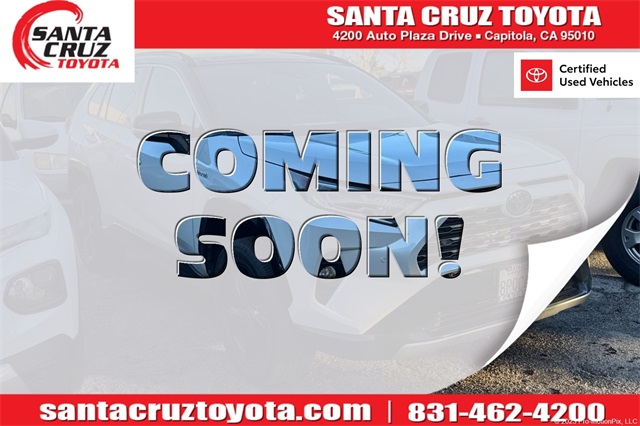 2020 Toyota RAV4 XSE's photo