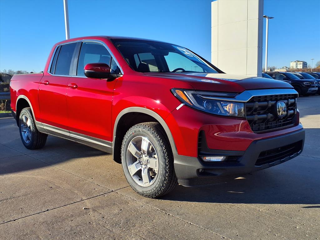 2026 Honda Ridgeline RTL's photo