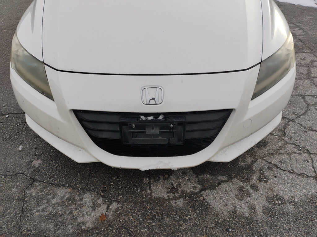2012 Honda CR-Z Base photo 4