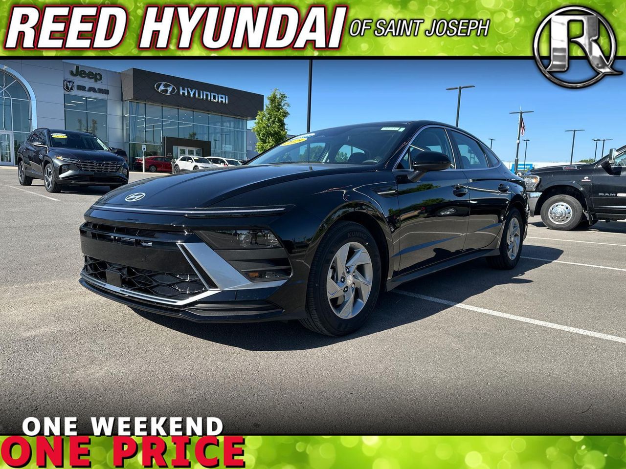 2025 Hyundai Sonata SE's photo