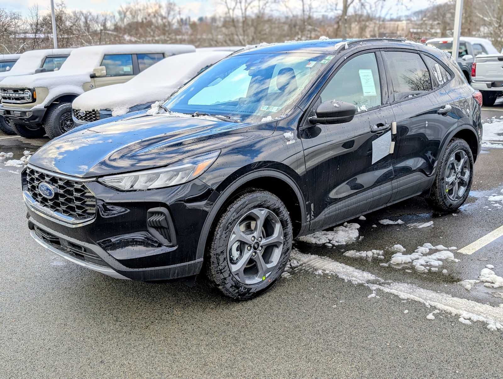 2026 Ford Escape ST-Line's photo