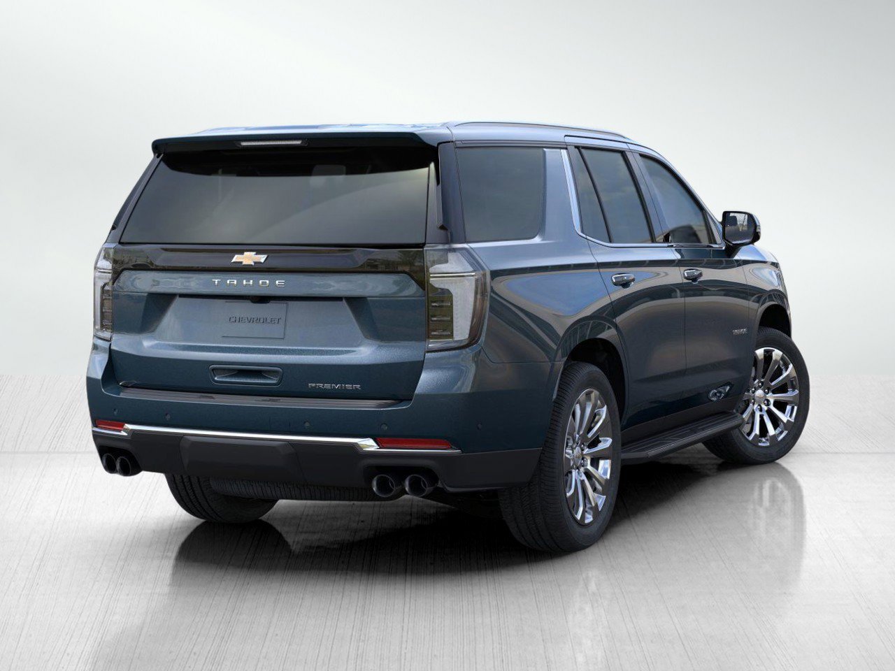 2026 Chevrolet Tahoe Premier photo 4